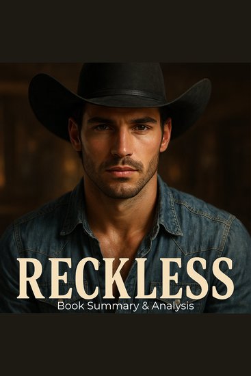 Reckless: Book Summary & Analysis - cover