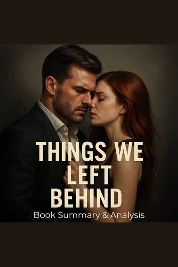 Things We Left Behind: Book Summary & Analysis - cover
