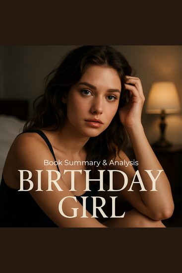 Birthday Girl: Book Summary & Analysis - cover