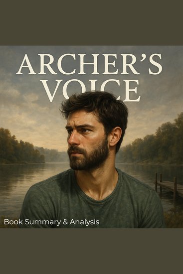 Archer's Voice: Book Summary & Analysis - cover
