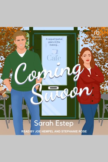 Coming Swoon - cover