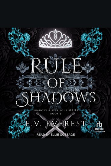 Rule of Shadows - cover