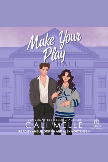 Make Your Play - cover