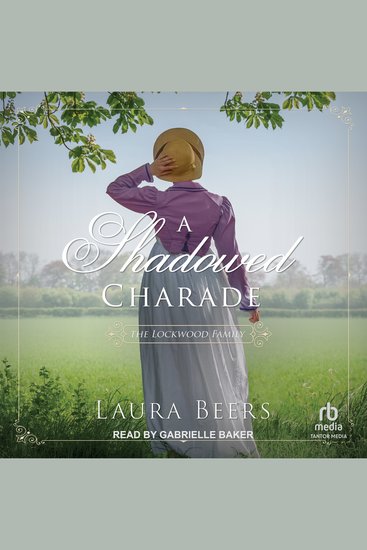 A Shadowed Charade - cover