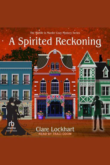 A Spirited Reckoning - cover