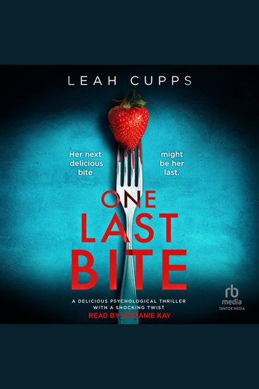 One Last Bite - cover