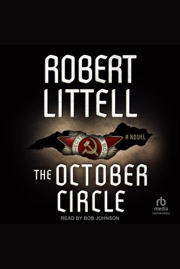 The October Circle - A Novel - cover