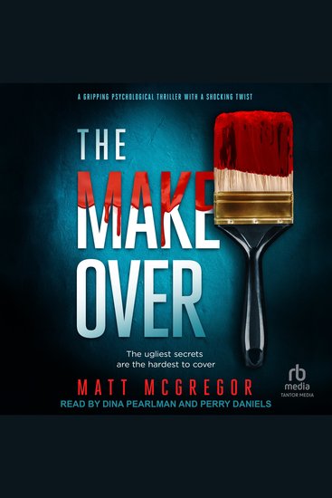 The Makeover - cover