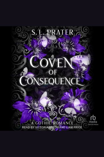 Coven of Consequence - cover