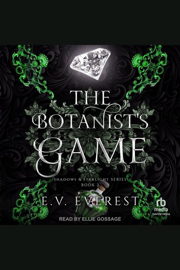 The Botanist's Game - cover
