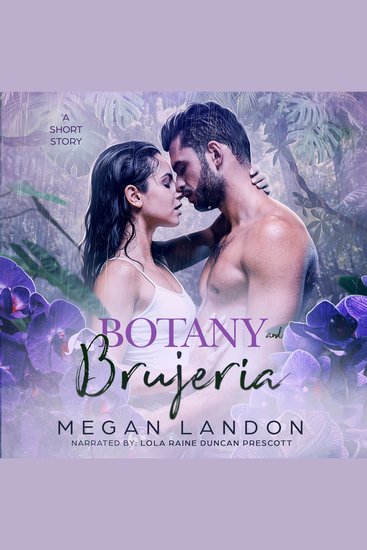 Botany and Brujería - A Short Story - cover
