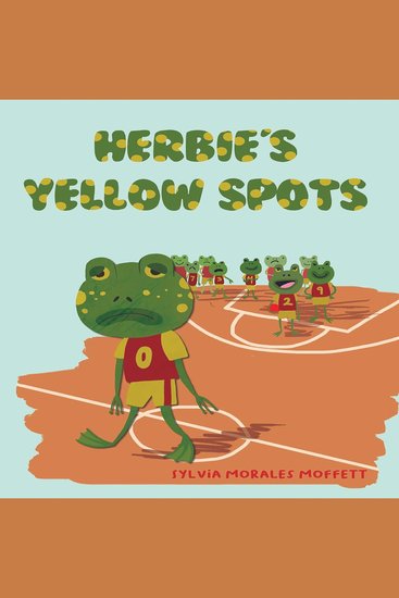 Herbie's Yellow Spots - cover