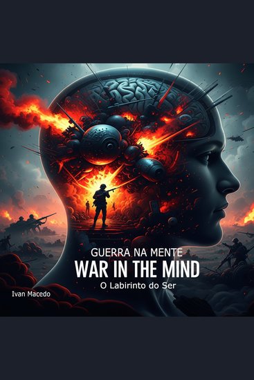 Guerra na Mente: O Labirinto do Ser - O Labirinto do Ser - cover