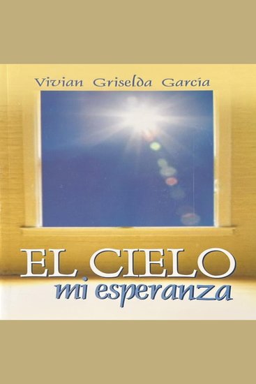 El Cielo - mi esperanza - cover