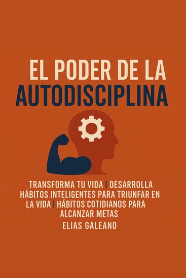El Poder de la AutoDisciplina - cover