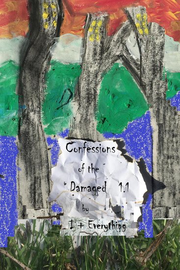 Confessions of the Damaged 11 - cover