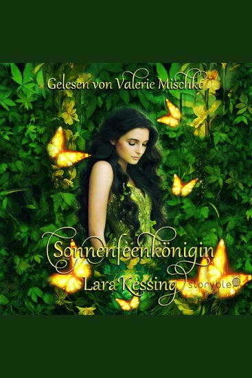 Sonnenfeenkönigin - Märchenhafte Romantasy - cover