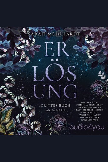 Erlösung - Drittes Buch - Anna Maria - cover