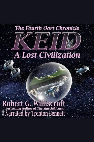 Keid - A Lost Civilization - cover
