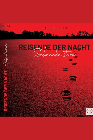 Reisende der Nacht - Schneeknistern - cover