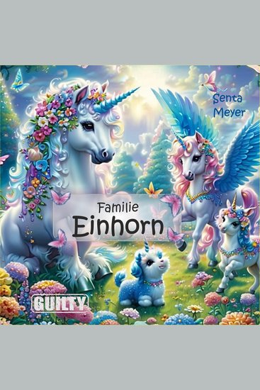 Familie Einhorn - cover