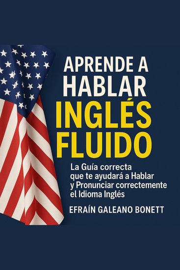 Aprende a Hablar Inglés Fluido - cover