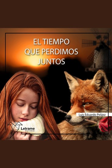 El tiempo que perdimos juntos - cover