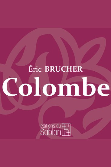 Colombe - cover