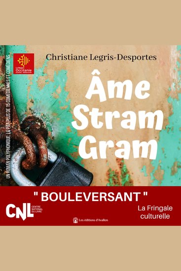 Âme Stram Gram - un roman bouleversant d'une grande intensité émotionnelle - cover