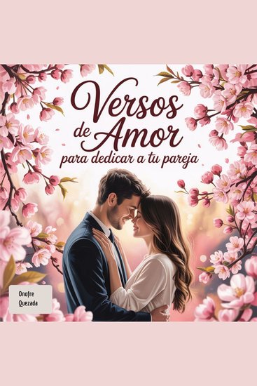 Versos De Amor Para Dedicar A Tu Pareja - cover