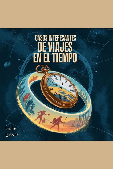 Casos Interesantes de Viajes En El Tiempo - cover