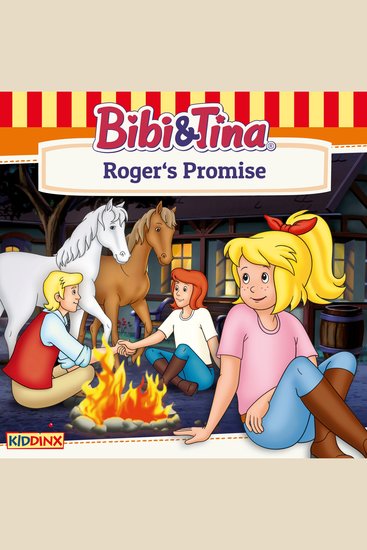 Bibi and Tina Roger's Promise - cover