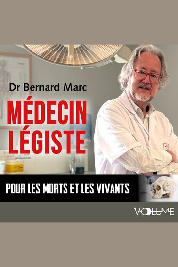 Médecin légiste - Pour les morts et les vivants - cover