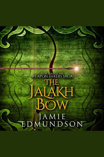 The Jalakh Bow - An Epic Fantasy Quest - cover