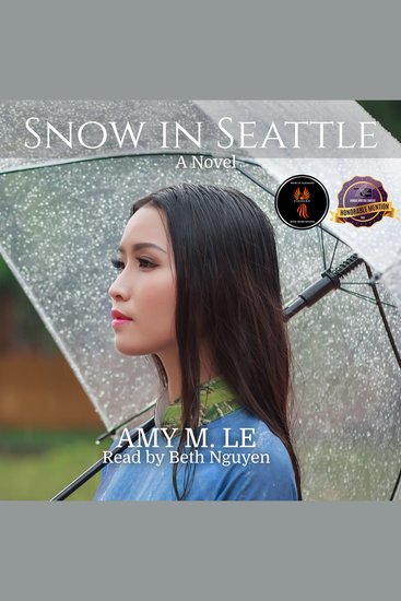Snow in Seattle - A Novel - cover