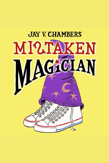 Mistaken Magician - cover