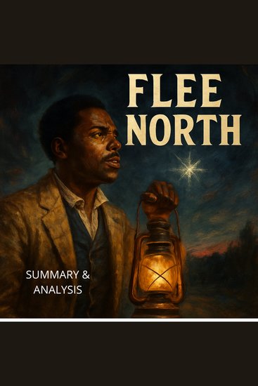 Flee North: Book Summary & Analysis - cover