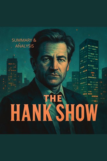Hank Show The: Book Summary & Analysis - cover