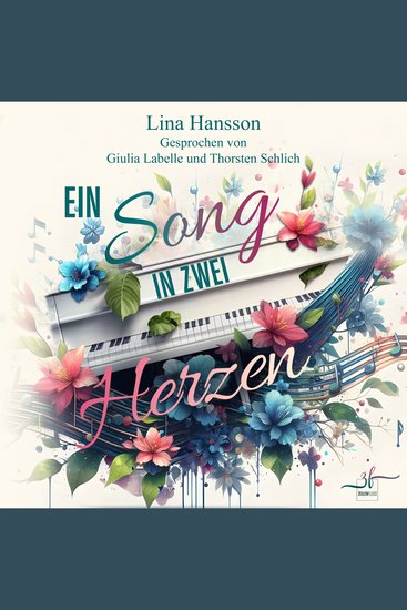 Ein Song in zwei Herzen - Emotionale Rockstar Romance über zweite Chancen - cover