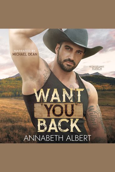 Want You Back - cover