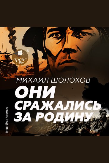 Они сражались за Родину - Главы из романа - cover