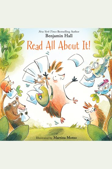 Read All About It! - cover