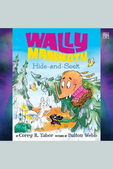 Wally Mammoth: Hide-and-Seek - cover
