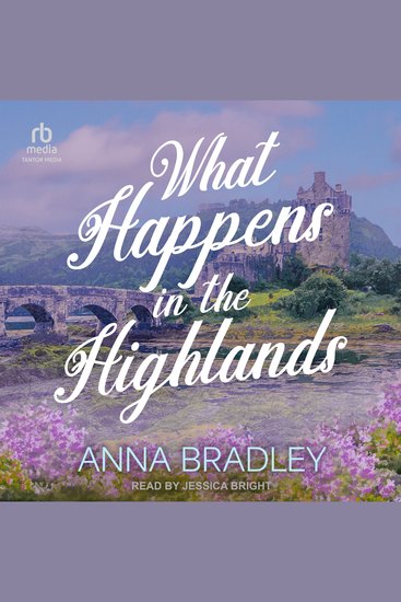 What Happens in the Highlands - cover