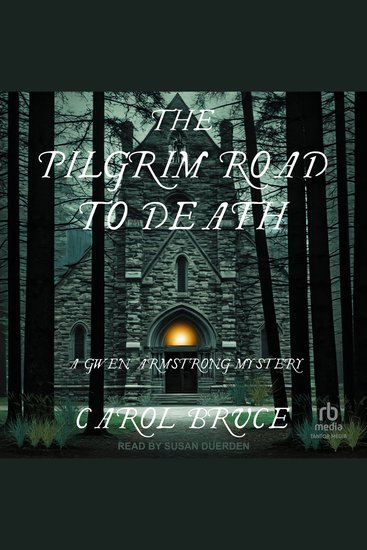 The Pilgrim Road to Death - cover