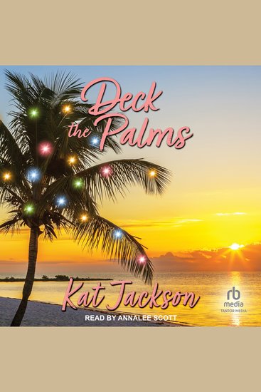Deck the Palms - cover