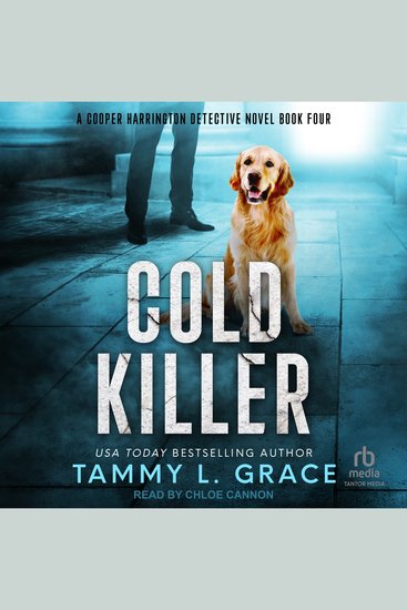 Cold Killer - cover