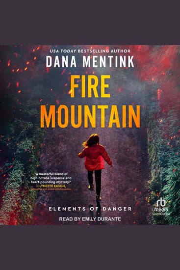 Fire Mountain - cover