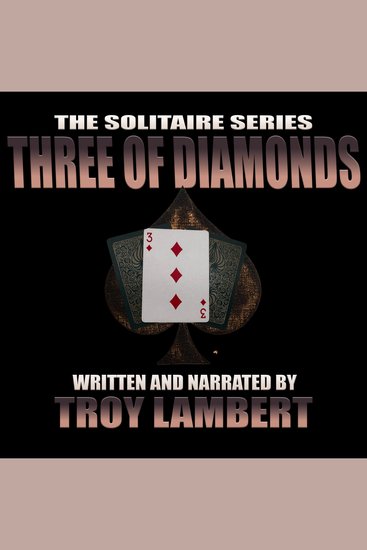 Solitaire Series Episode 23 The: The Three of Diamonds - cover