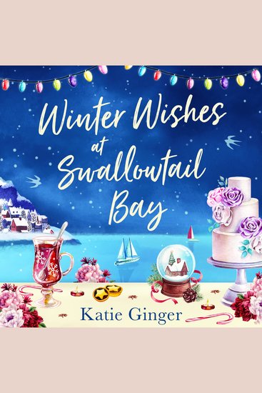 Winter Wishes at Swallowtail Bay (Swallowtail Bay Book 3) - cover